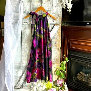 Casual/wedding guest dress.